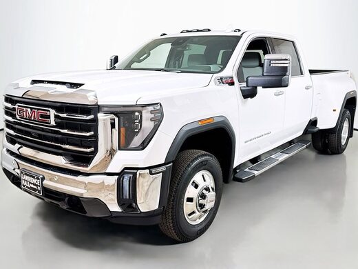 2026 GMC Sierra 3500HD