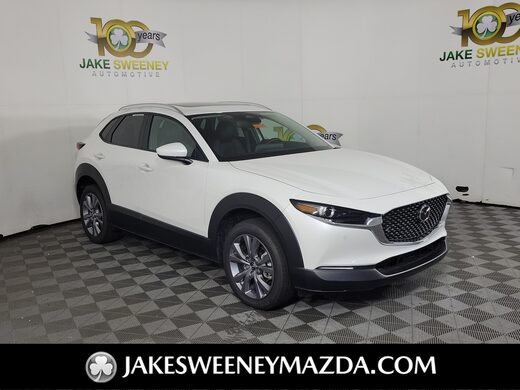 2026 Mazda CX-30