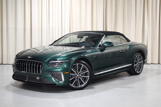 2026 Bentley Continental GTC