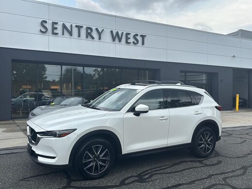 2017 Mazda CX-5