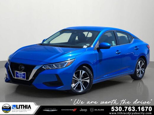 2023 Nissan Sentra