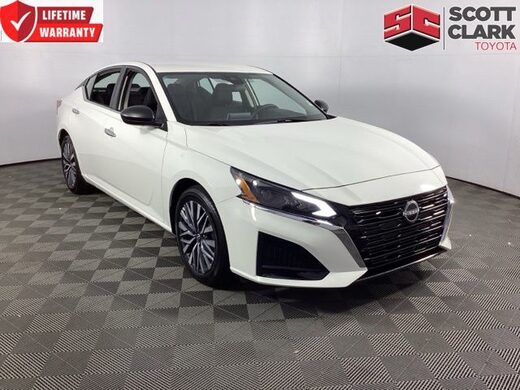 2025 Nissan Altima