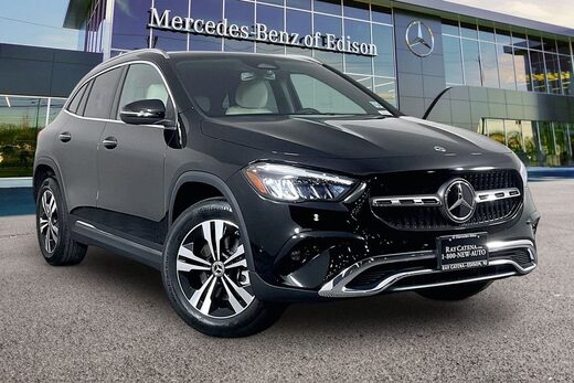 2026 Mercedes-Benz GLA