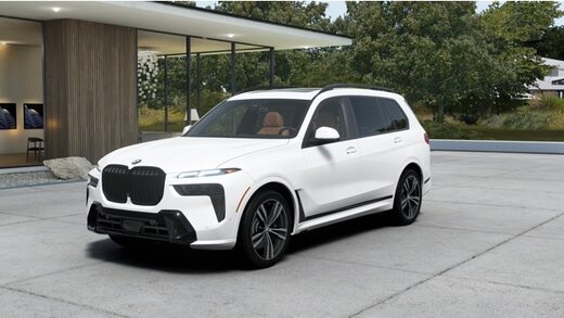 2027 BMW X7