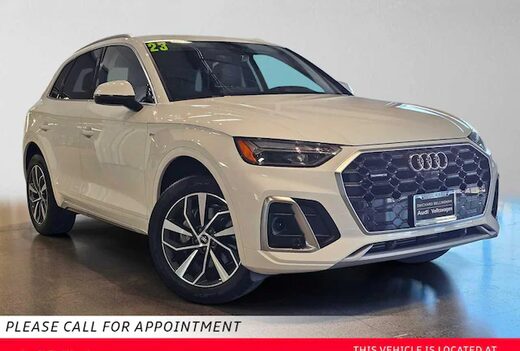 2023 Audi Q5