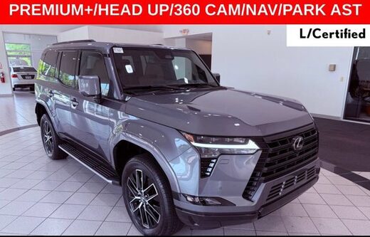 2024 Lexus GX