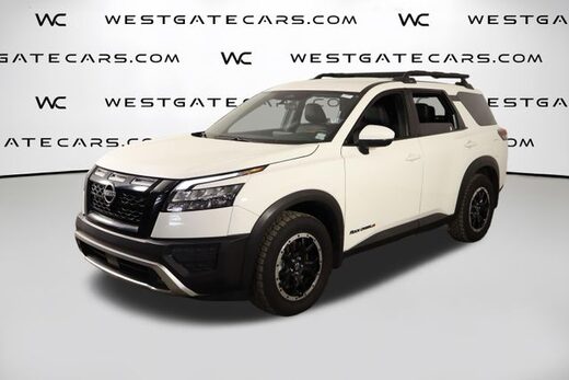 2025 Nissan Pathfinder