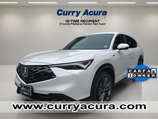 2025 Acura ADX