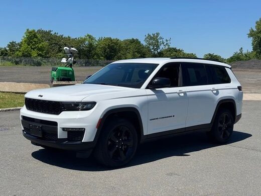 2023 Jeep Grand Cherokee L