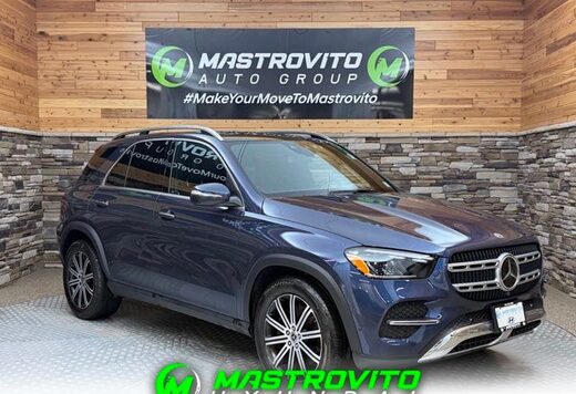 2025 Mercedes-Benz GLE
