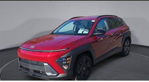 2026 Hyundai Kona