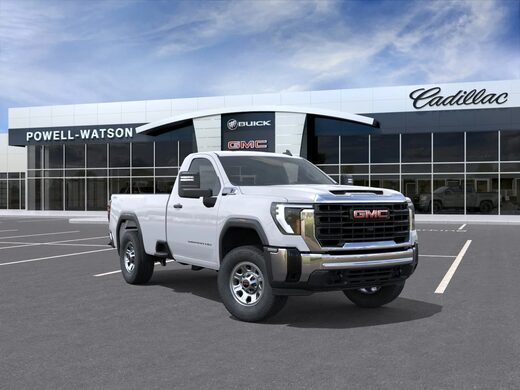 2026 GMC Sierra 2500HD
