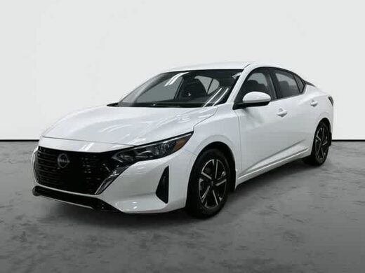 2025 Nissan Sentra
