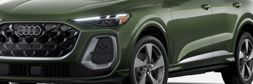 2025 Audi Q5 Sportback