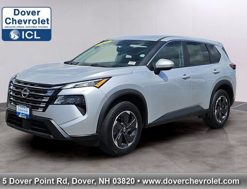 2025 Nissan Rogue