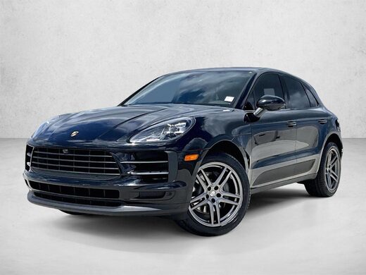 2020 Porsche Macan