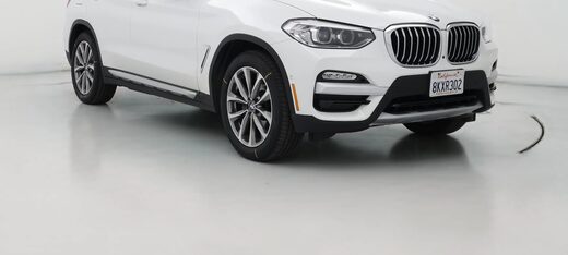 2019 BMW X3