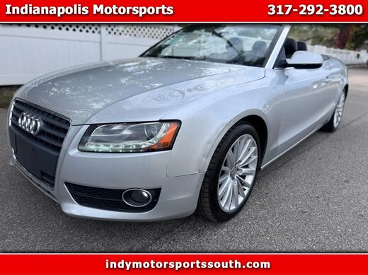2012 Audi A5