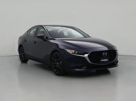 2024 Mazda Mazda3 Sedan