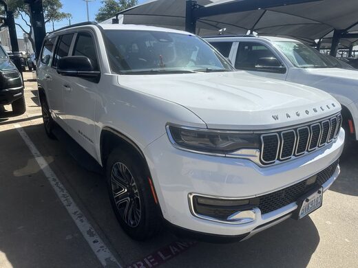 2024 Jeep Wagoneer L