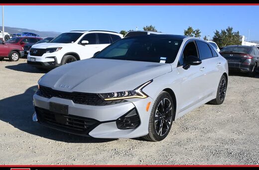 2022 Kia K5