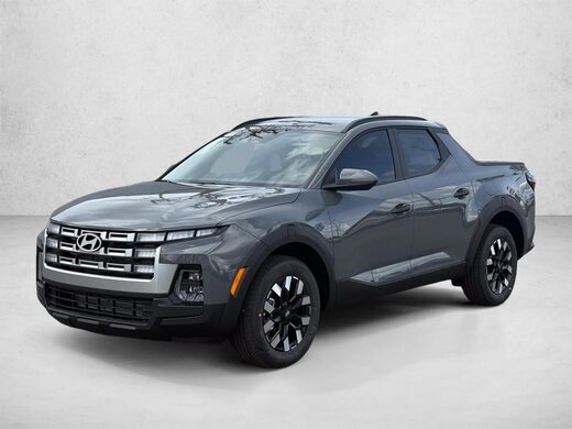 2026 Hyundai Santa Cruz