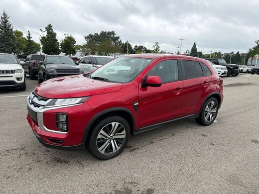 2021 Mitsubishi Outlander Sport