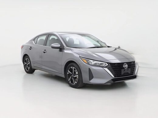 2025 Nissan Sentra