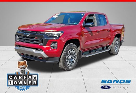 2024 Chevrolet Colorado