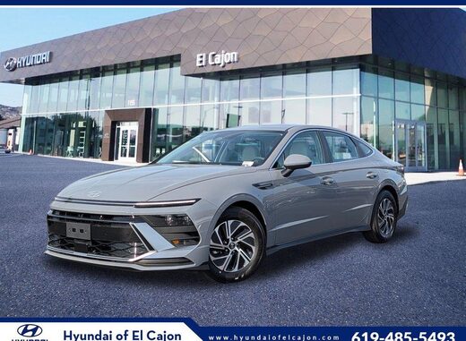 2026 Hyundai Sonata Hybrid