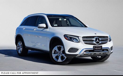 2018 Mercedes-Benz GLC