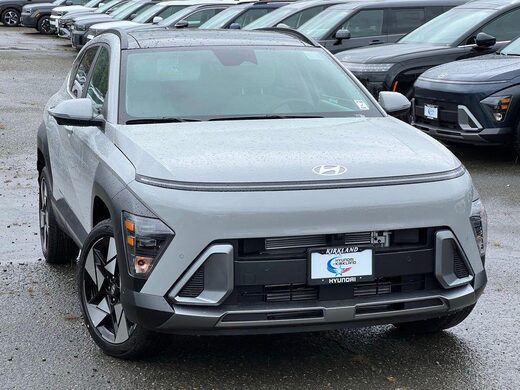 2026 Hyundai Kona