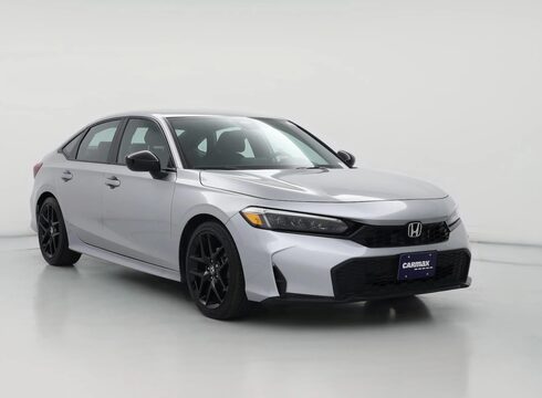 2026 Honda Civic Sedan