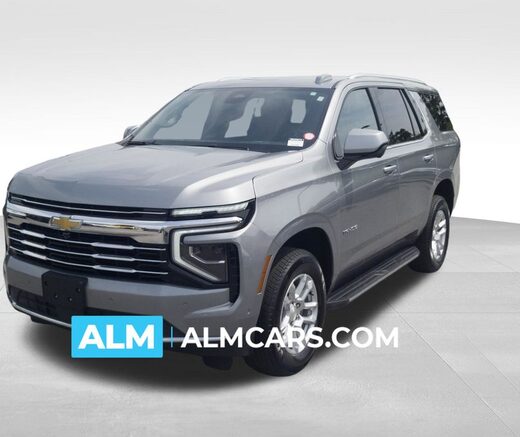 2025 Chevrolet Tahoe