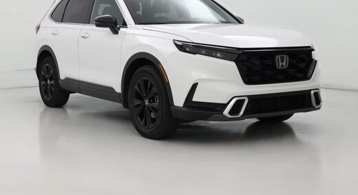 2025 Honda CR-V Hybrid