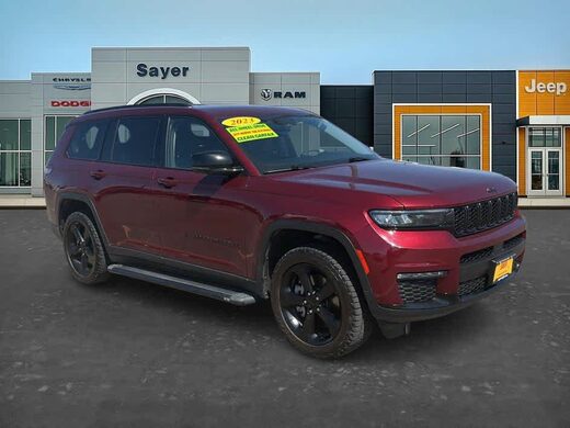 2023 Jeep Grand Cherokee L