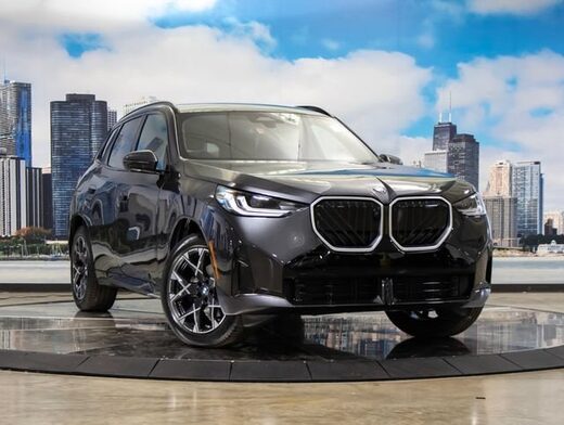 2026 BMW X3