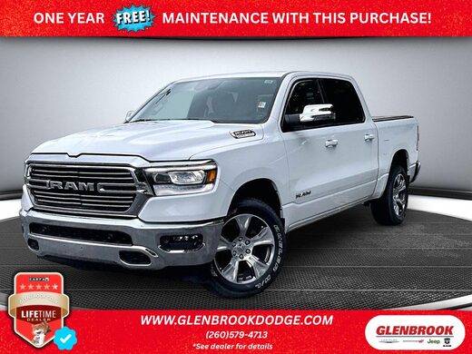 2024 RAM 1500