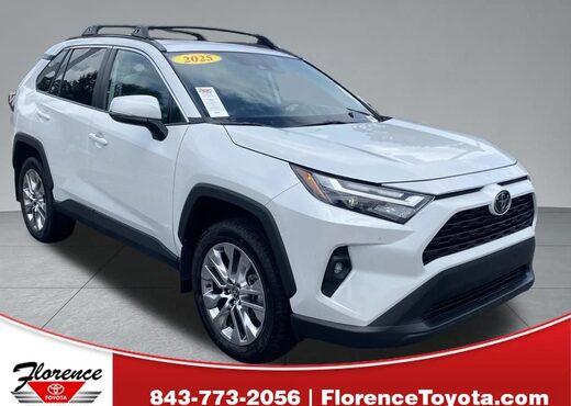 2025 Toyota RAV4