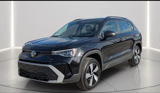 2025 Volkswagen Taos