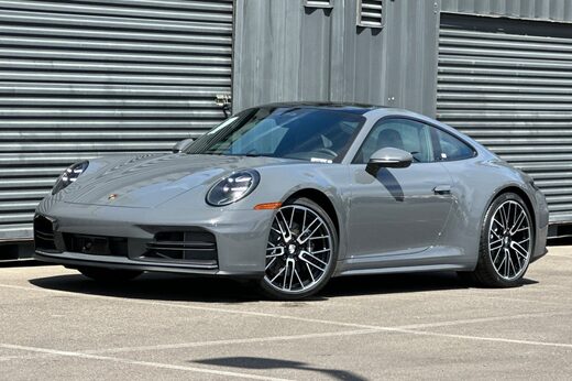 2026 Porsche 911