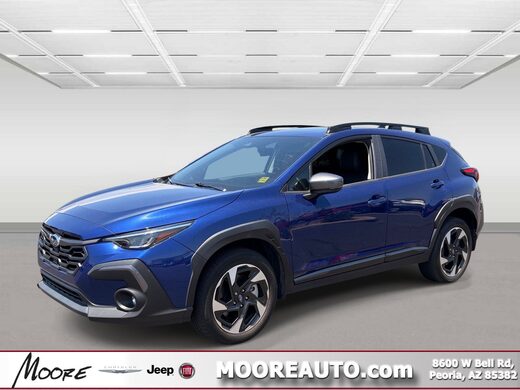 2024 Subaru Crosstrek