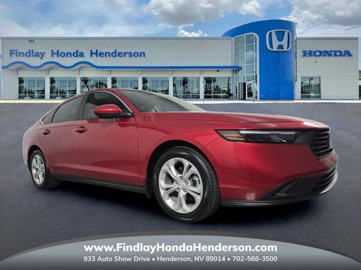 2024 Honda Accord Sedan