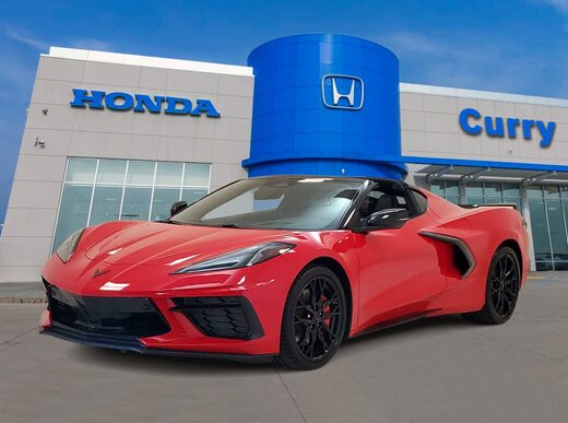 2024 Chevrolet Corvette
