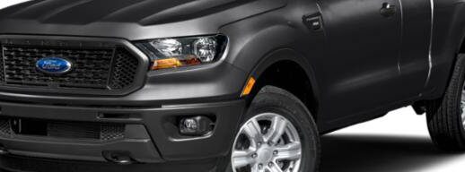 2022 Ford Ranger