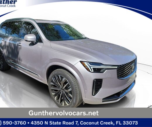 2026 Volvo XC90