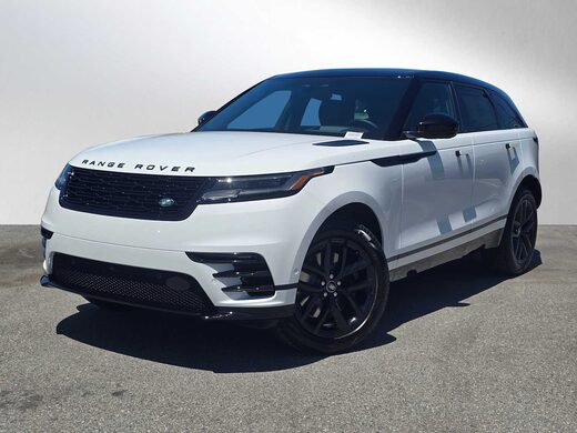 2026 Land Rover Range Rover Velar