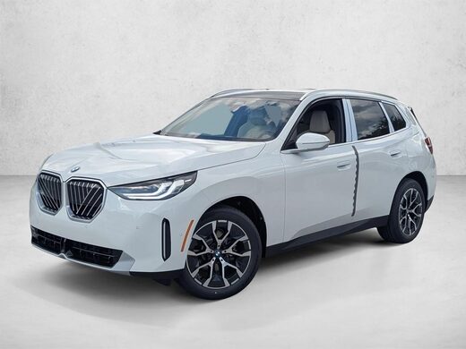 2026 BMW X3