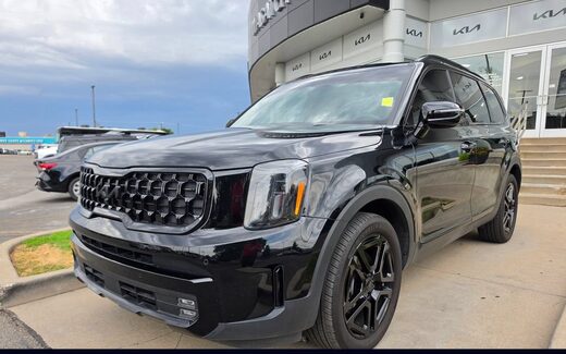 2025 Kia Telluride