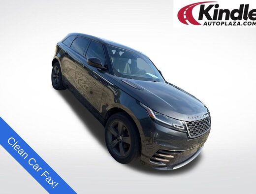 2020 Land Rover Range Rover Velar